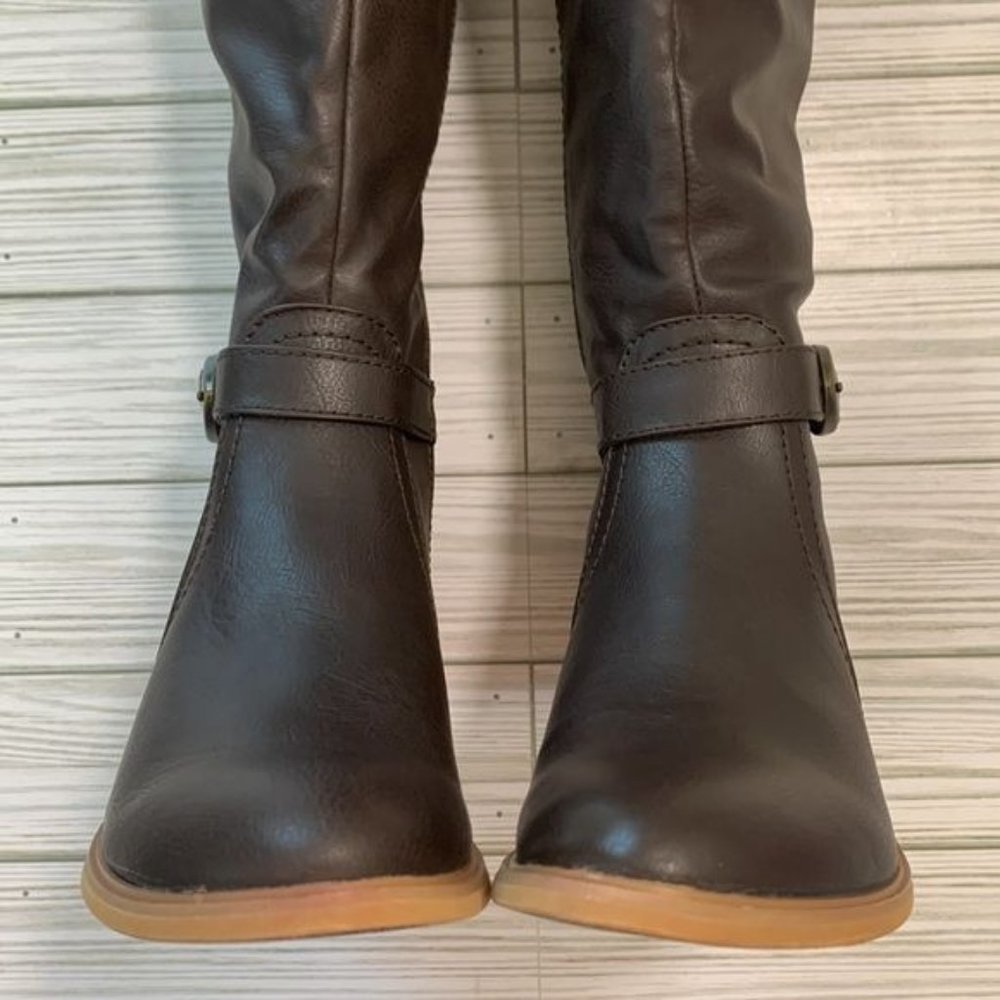 BareTraps woman’s mid shaft boots size 7.5 - Picture 4 of 11
